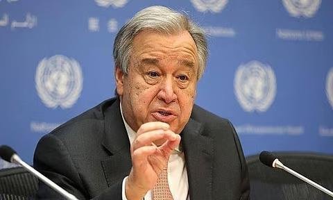 Concerns Rise as Houthi Attacks on Red Sea Commercial Shipping Renew, Says UN Chief