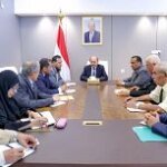 Aden ranks as the top priority for the Prime Minister's government.
