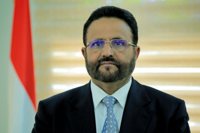 News photograph published with the report: Al-Arada Asks China to Press Iran Over Houthi Support as Red Sea Embargo Bites