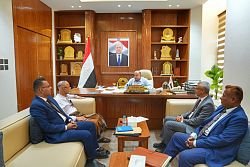 Importance of developing technical education highlighted by Al-Khabbashi’s praise for di