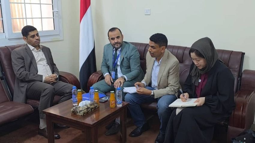 Cooperation with IOM to combat human trafficking discussed by Human Rights Minister.