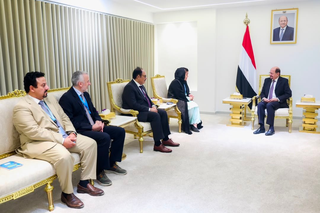 UNOPS projects in Yemen discussed by Prime Minister