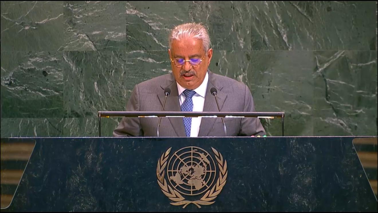 At the UN, Yemen emphasizes need for enhanced international cooperation in counterterroris