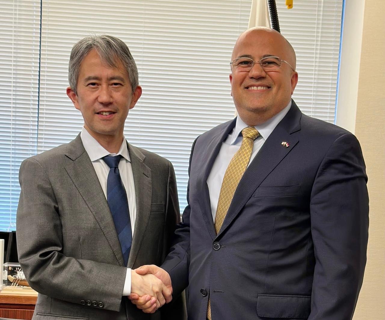 In Tokyo, the Yemeni Ambassador addresses ways to enhance ties with Japan.
