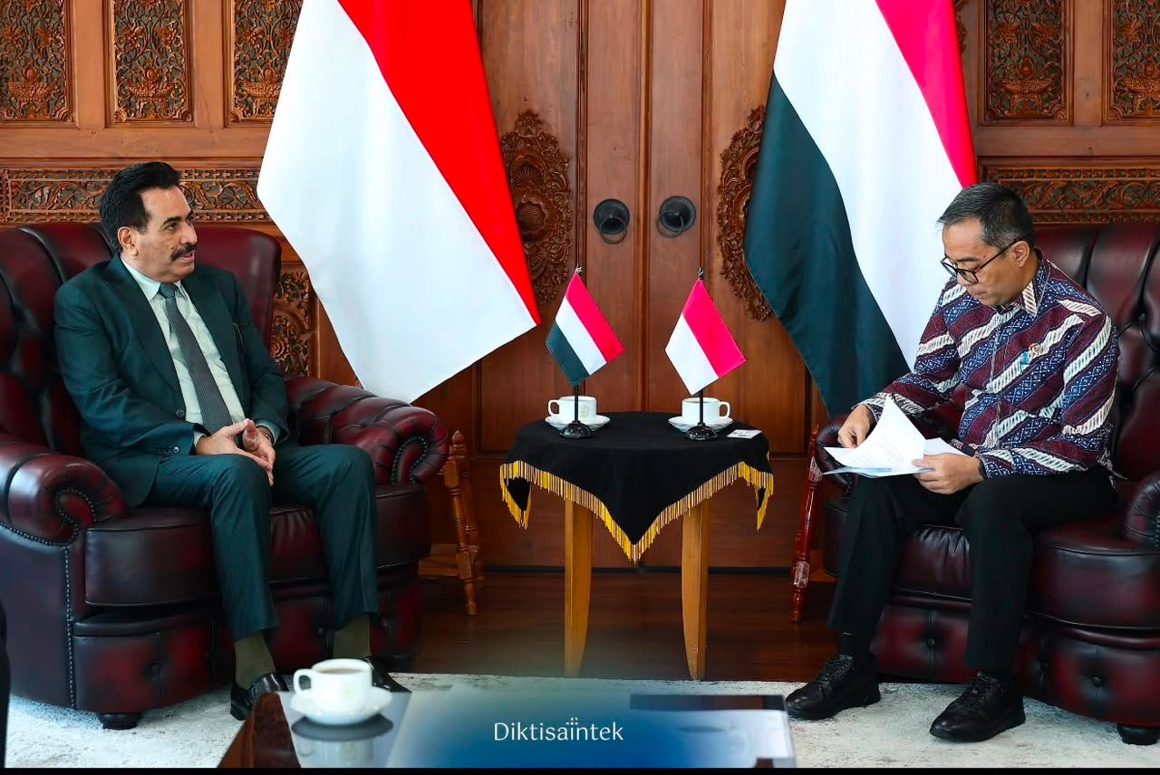 Higher education and research cooperation expansion sought by Yemen and Indonesia
