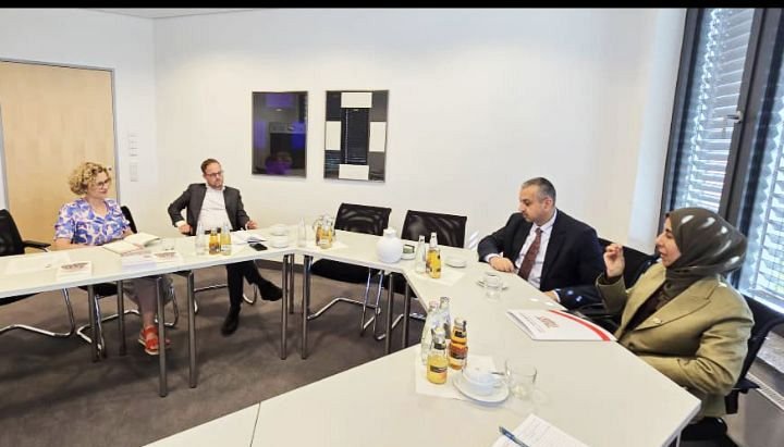 Enhanced partnership and development priorities for Yemen discussed by Planning Minister w