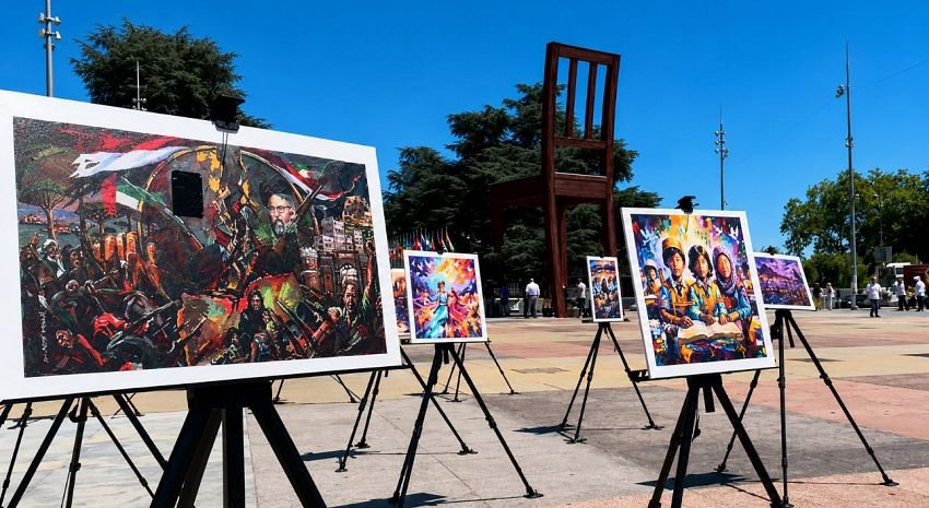 Geneva Hosts International Exhibition Showcasing Yemen's Culture