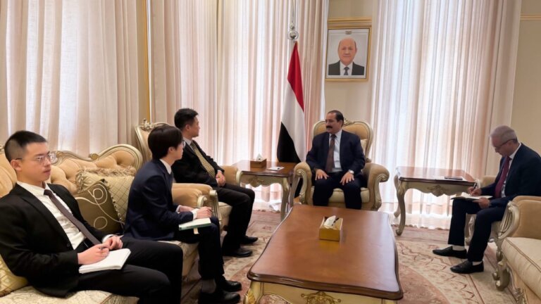 Security cooperation was discussed by the Interior Minister with the Chinese Embassy charg