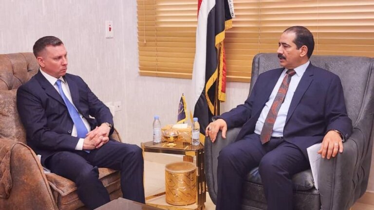 Counterterrorism and security cooperation discussed by Yemen and the US.