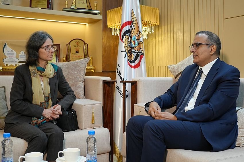 Partnership with France sought by Health Minister