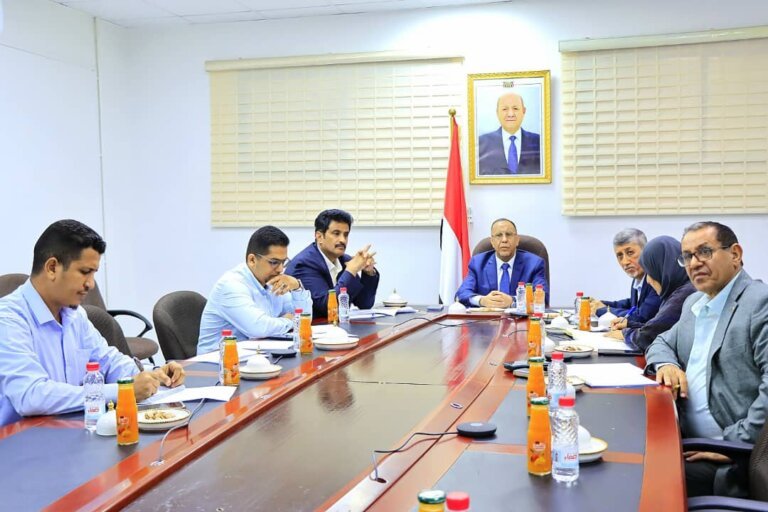 Meeting on Public-Private Partnership Advancement Led by Industry Minister