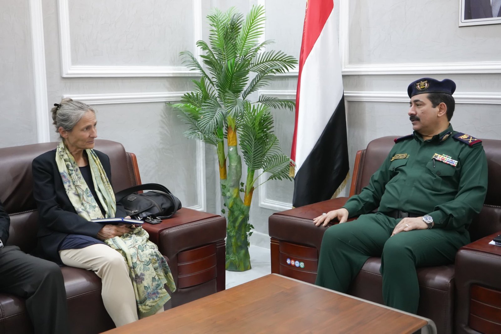 Further security cooperation with the Netherlands sought by the Interior Minister.