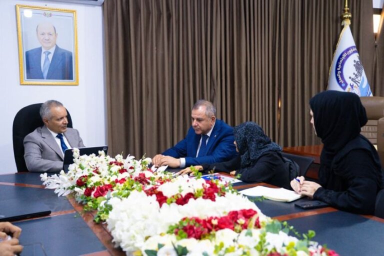UNHCR efforts discussed by Social Affairs Minister for collaboration.