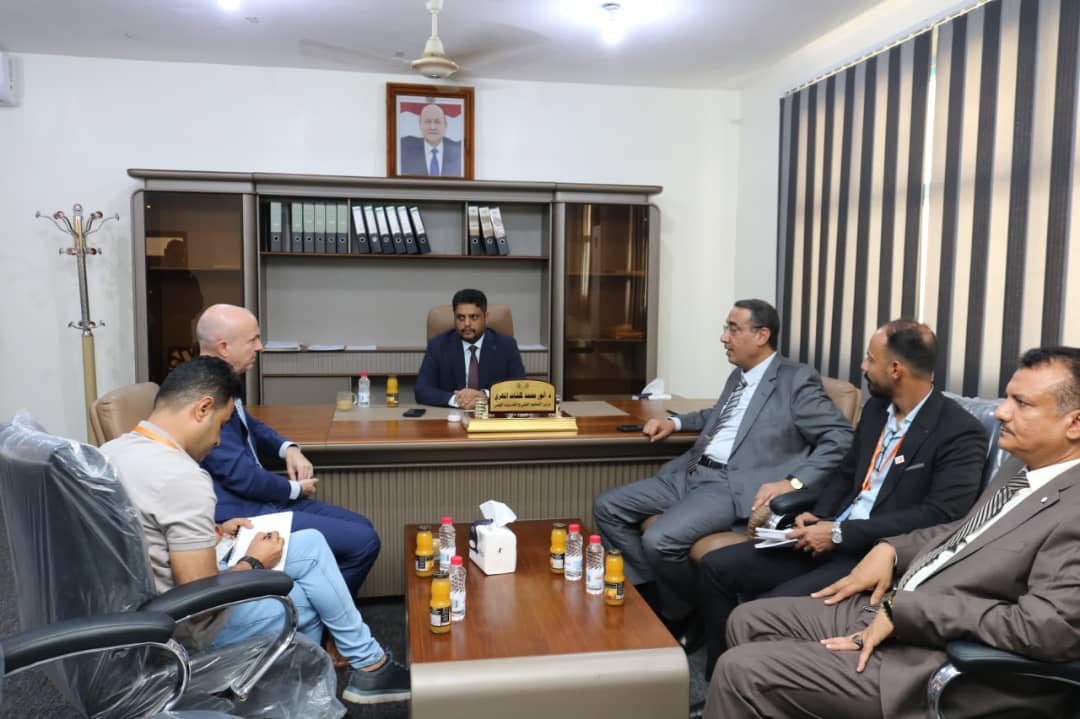 Discussions on expanding youth skills programs involve UNFPA and the Technical Education M