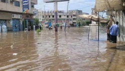 Flash Floods Kill at Least Five in Yemen's Taiz Province