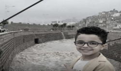 In Taiz, flash floods claim the lives of 2 children in a single day.