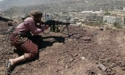 Houthi sniper kills 14-year-old boy in Taiz, Yemen.