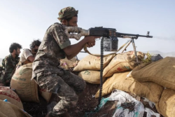 Houthi Drone Strikes Wound Four Shabwa Defence Soldiers in Southern Yemen